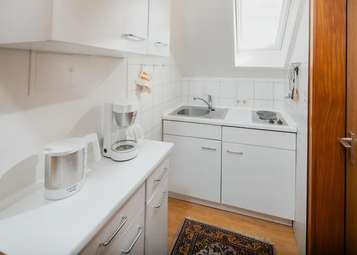 Haus Meeresblick Wohnung 6 Norderney